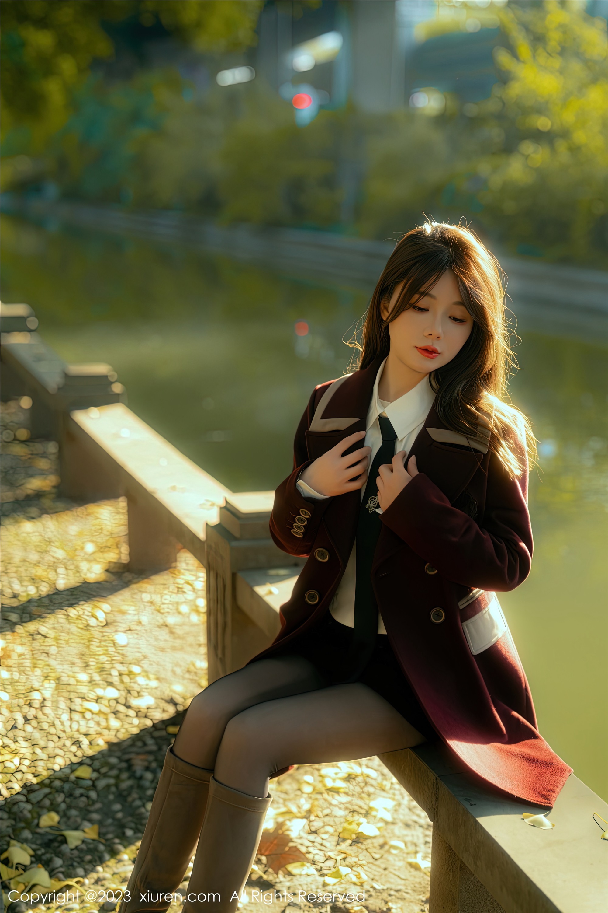 Xiuren秀人网 2023.01.16 NO.6137 婠婠么